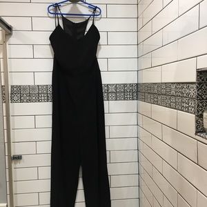 Blanco Black Jumpsuit 🙆‍♀️